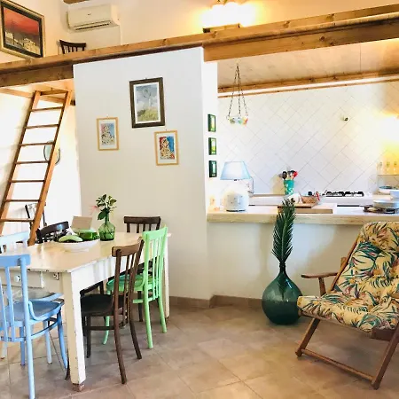 Hébergement de vacances Casa Ale Marsala