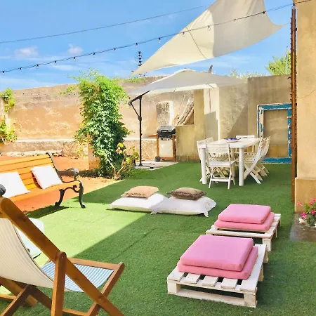 Casa Ale Tatil Evi Marsala