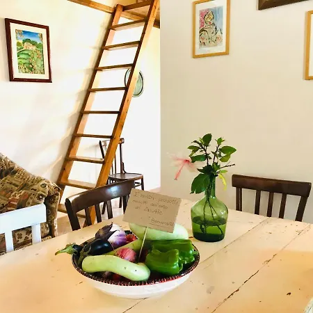 Сasa de vacaciones Casa Ale *